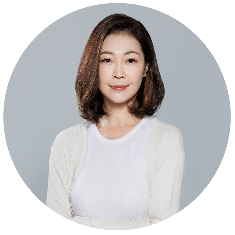 鄭涵秦 Megan 照片